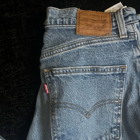 Levi Jeans, 70s High Flare - Picture 2 of 7